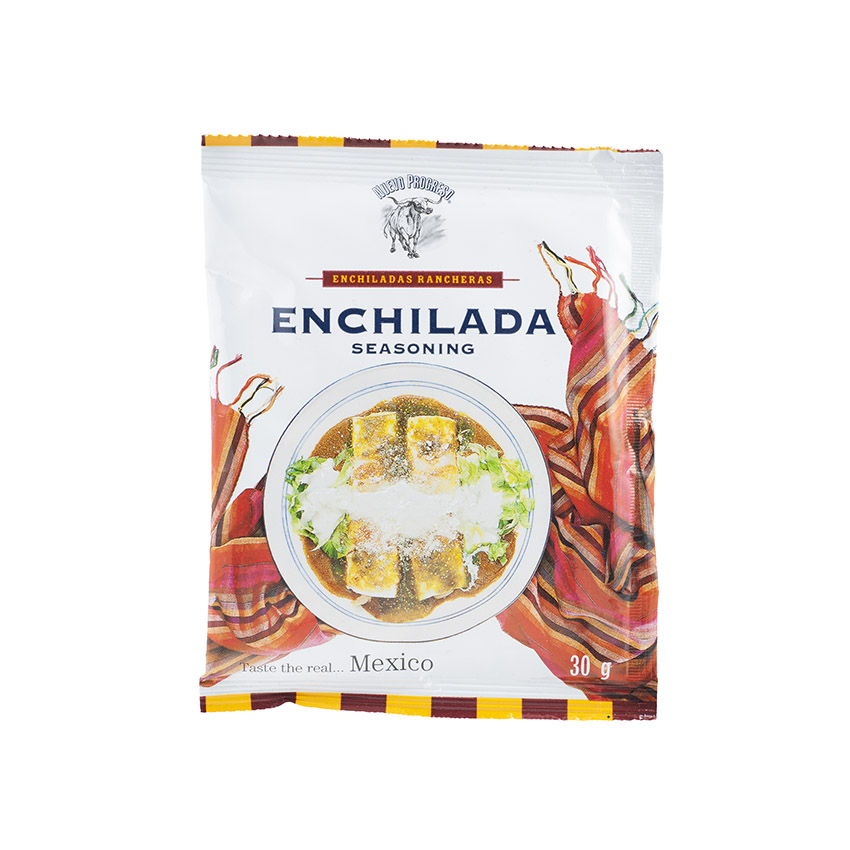 NUEVO PROGRESO Gewürzmischung für Enchiladas - Mezcla de Especias para Enchiladas, 30g