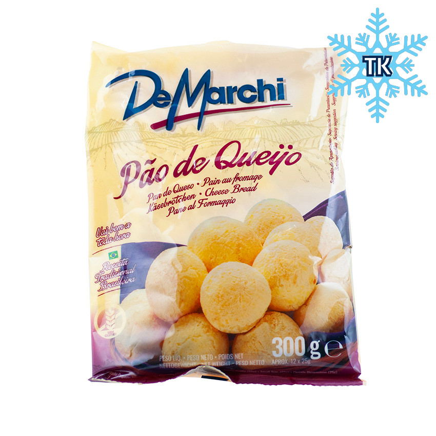 DEMARCHI Pão de Queijo, 300g