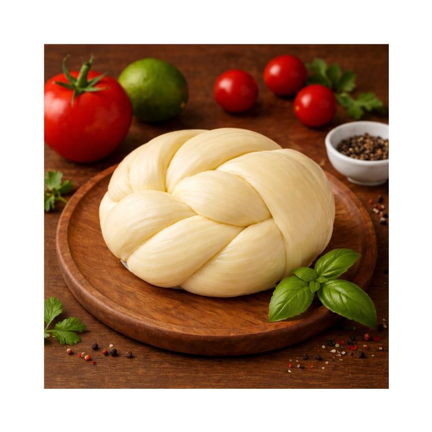 KÄSEREI SÜDAMERIKA Queso Oaxaca Congelado, 250g