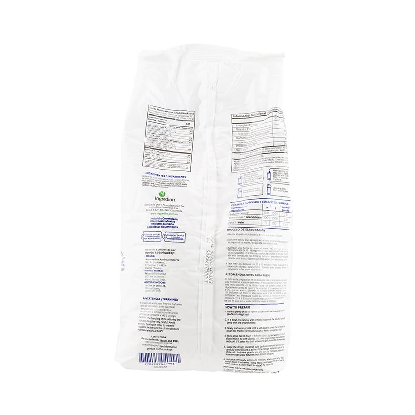 COLMAIZ Ready Mix for Buñuelos 1kg