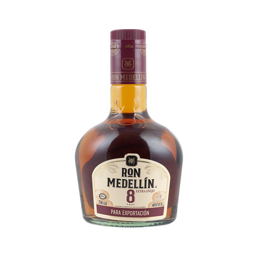 Ron MEDELLIN Extra Añejo 8 Años 40% vol. 700ml