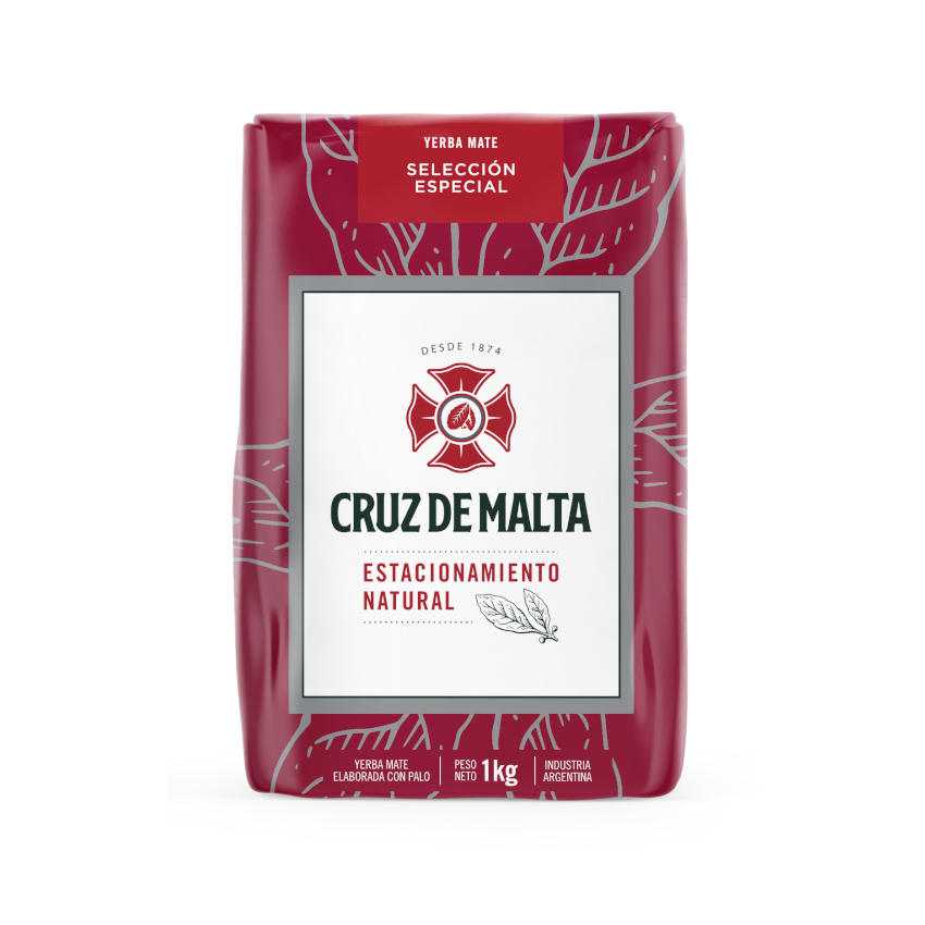 CRUZ DE MALTA Selección Especial 1 kg