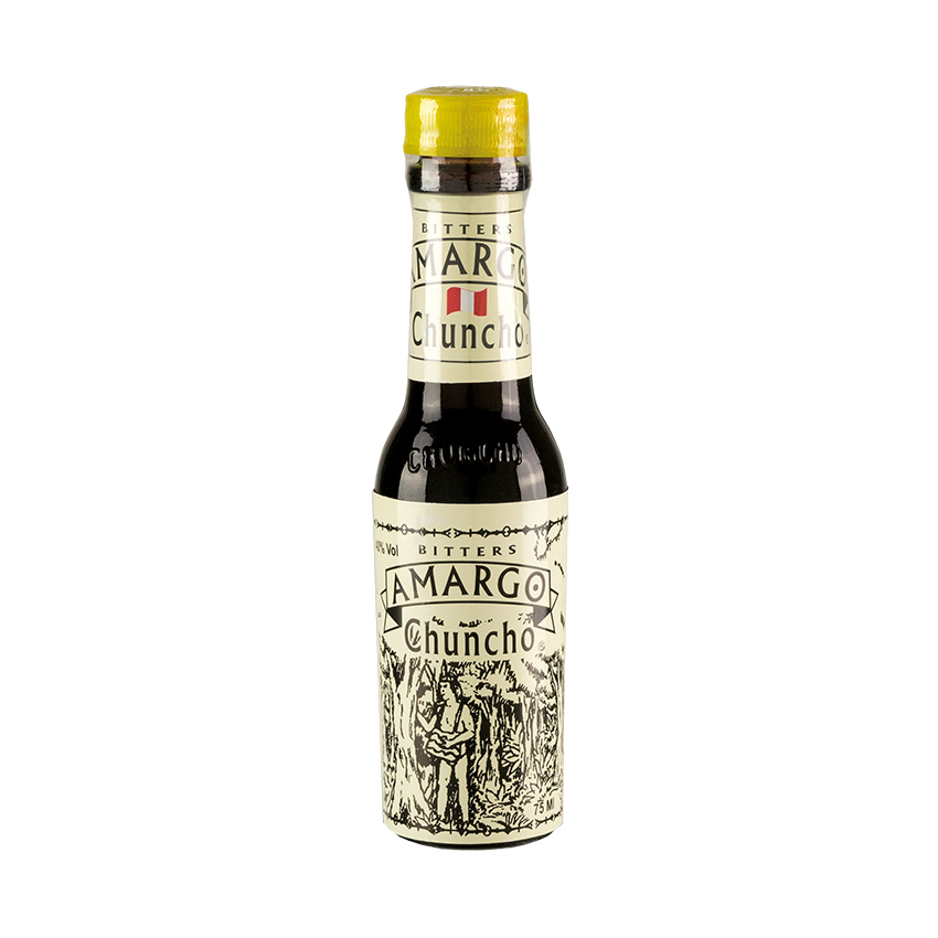 Bitters Amargo CHUNCHO, 75ml, 40% vol.
