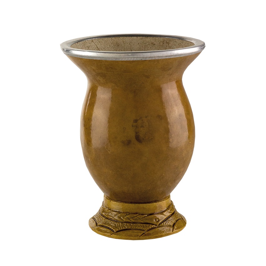 PROMATE Mate-Tee Becher Cuia de Chimarrão  Selecionada