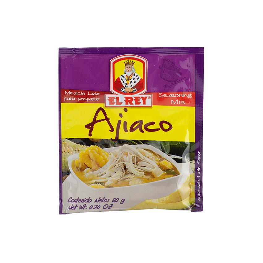 EL REY Mezcla Lista para Preparar Ajiaco, 20g