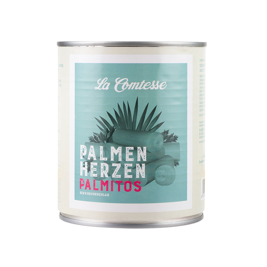 LA COMTESSE Herats of Palm - Palmitos, 800g
