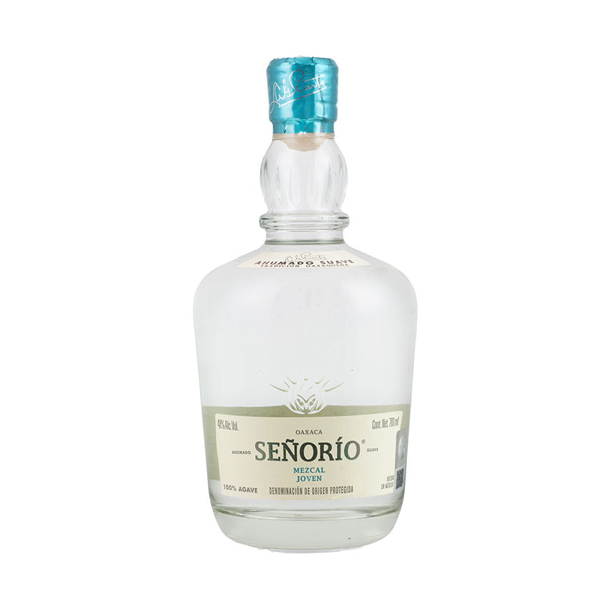 SEÑORÍO Mezcal Joven, 700ml, 40% vol.