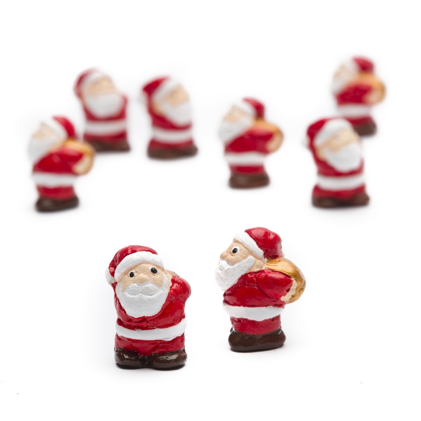 Mini Santa - Weihnachtsmann - Papai Noel