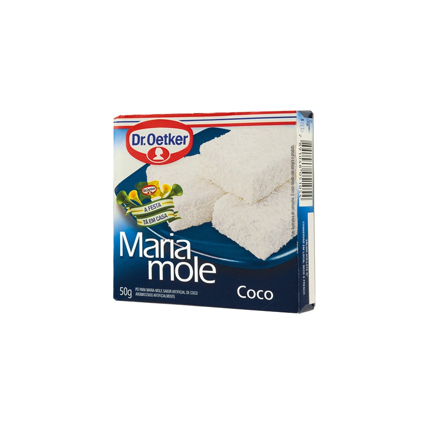 DR. OETKER Dessert-Mischung Maria Mole Coco 50g 
