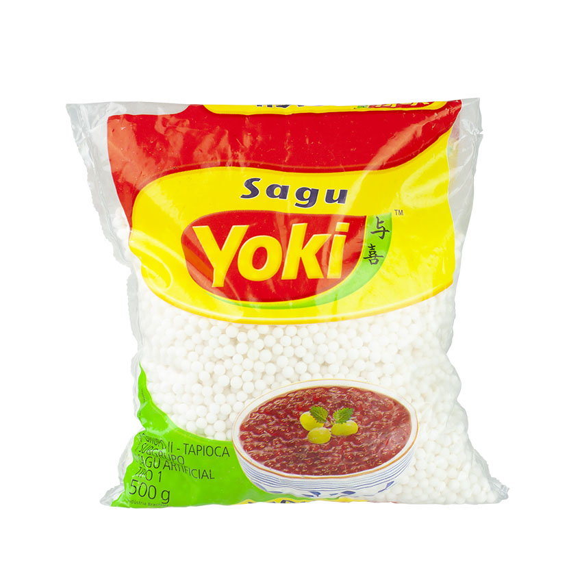 YOKI Manioksagu - Sagu 500g