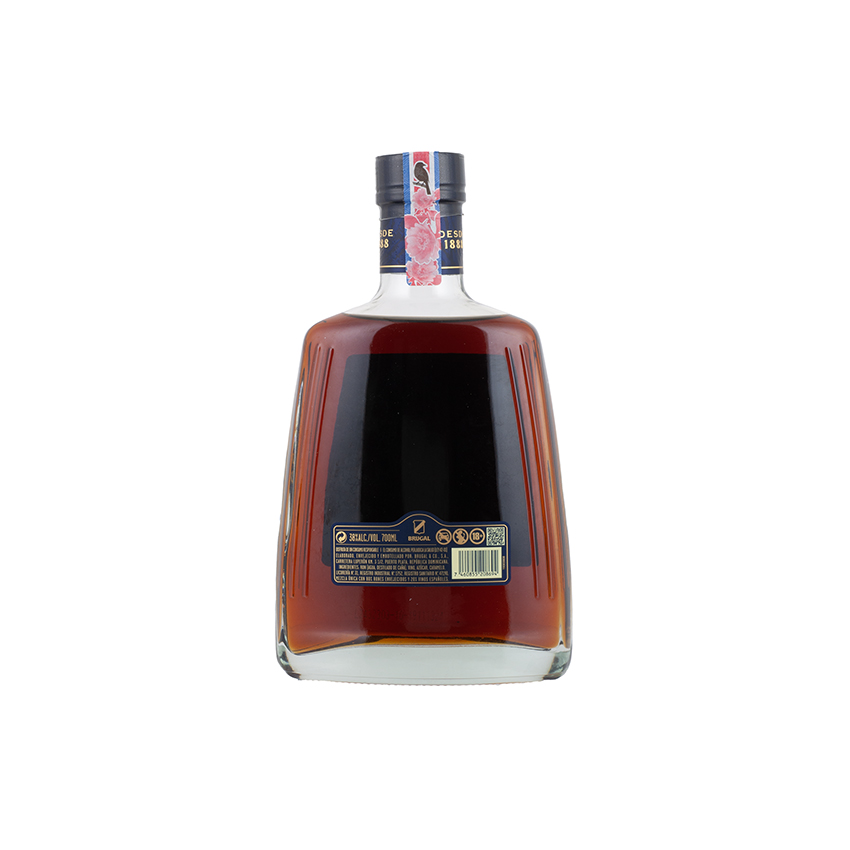 BRUGAL Leyenda - Brauner Rum, 700ml,  38% vol