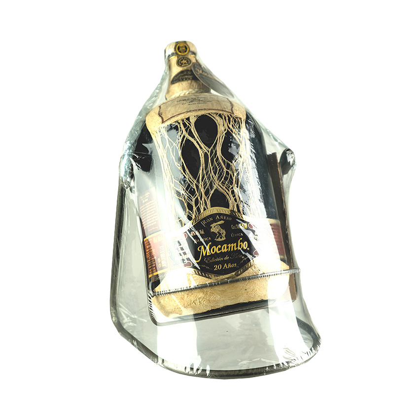 MOCAMBO Añejo - Edición Arte, 20 Años, 5 L, 40% vol.