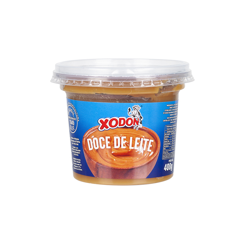 XODON Milchkaramellcreme Doce de Leite 400g 