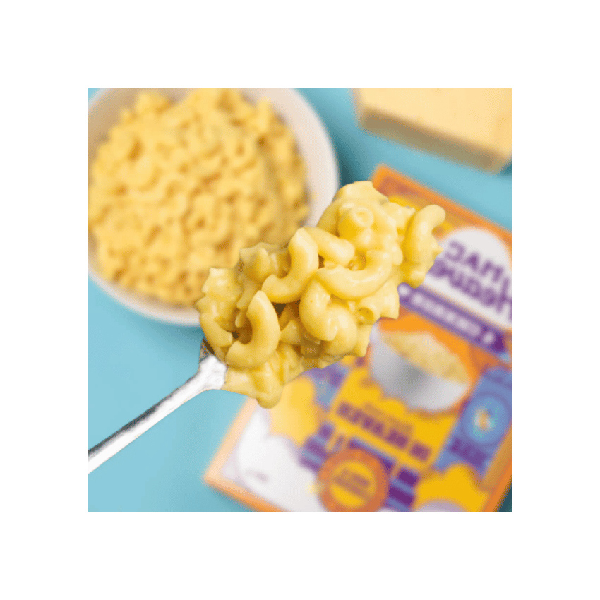 MAC HEAVEN Smokey Gouda - Nudelgericht mit rauchiger Gouda-Käsesauce, 184g