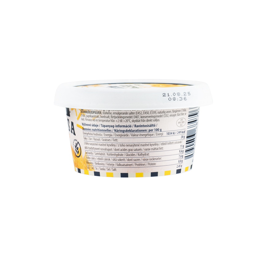 NUEVO PROGRESO Molho de Queijo - Queso Salsa Dip, 150g