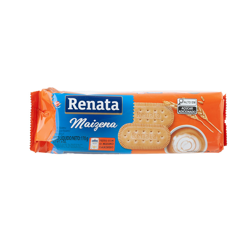RENATA Weizen-Keks - Biscoito Maizena 170g