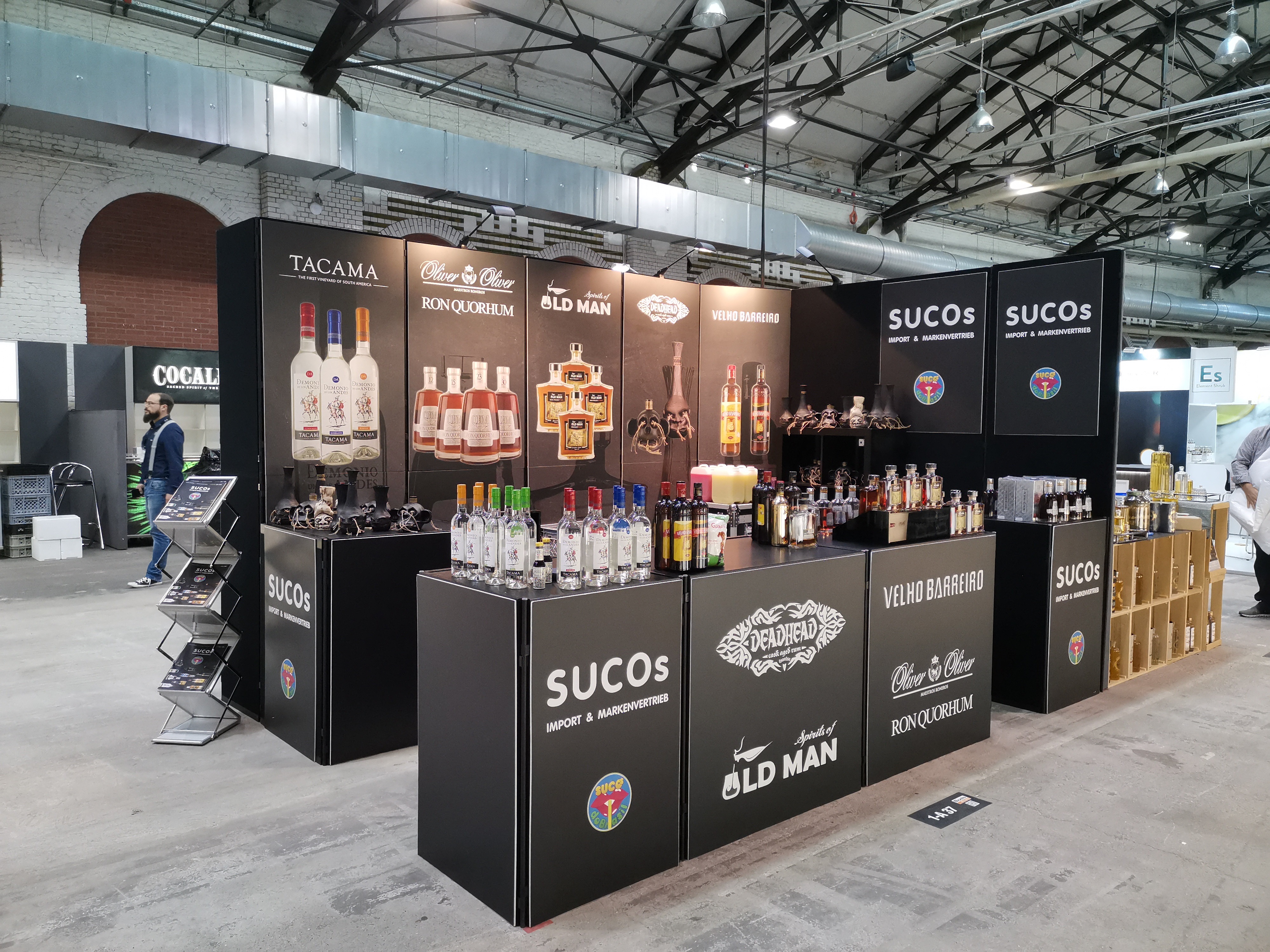 Messestand