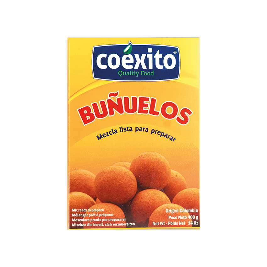 COEXITO Mezcla Lista para Buñuelos 400g