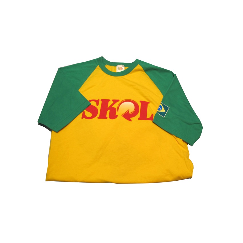 SKOL T-Shirt (M) Camiseta talla M