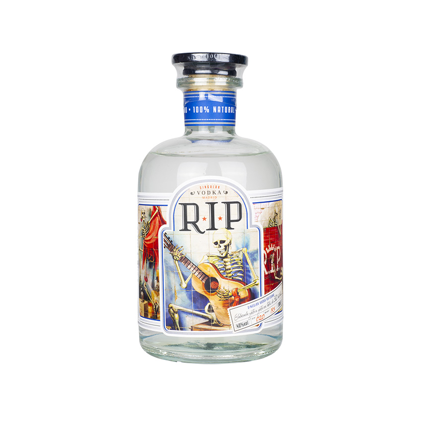 RIP Vodka, 500ml, 40% vol. 