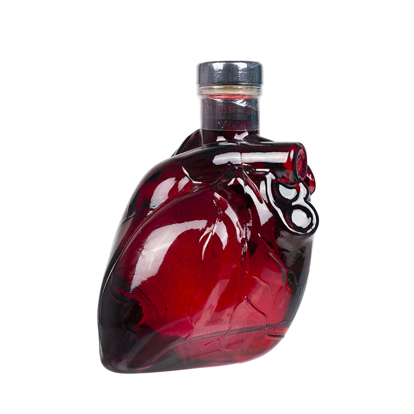 SANGRE DE VIDA Weißer Tequila - Tequila Blanco, 40% vol., 700ml