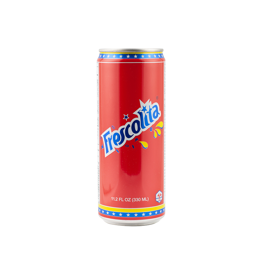 FRESCOLITA Erfrischungsgetränk - Gaseosa, 330ml 