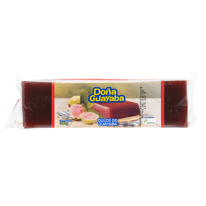 DOÑA GUAYABA Lonja de Bocadillo, 300g
