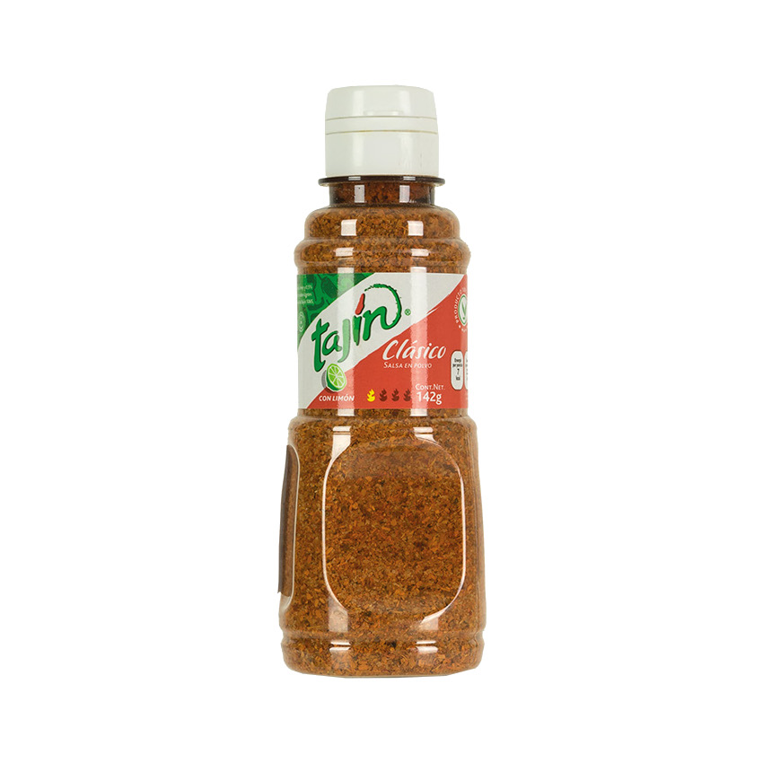 TAJIN Clásico - Chili-Gewürzpulver - Salsa en en Polvo, 142g