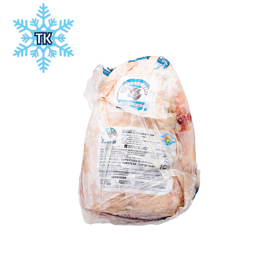 BLACK RANCH Hüftdeckel - Picanha (TK-Produkt), 800g