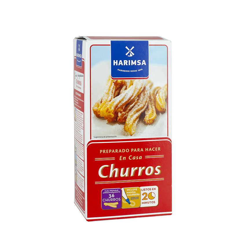 HARIMSA Mehlmischung für Churros 500g 
