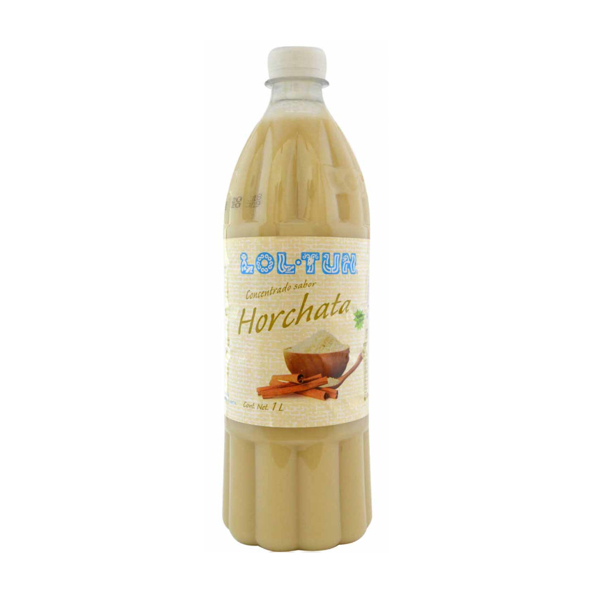 LOL-TUN Horchata-Konzentrat - Concentrado Sabor Horchata, 1L