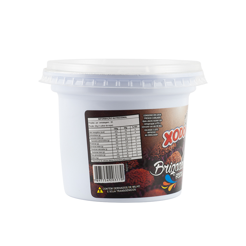 XODON Brigadeiro Festa, 400g