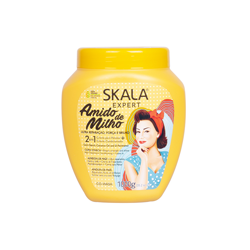 SKALA Expert Amido de Milho, 1kg 