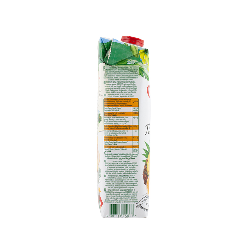 COMPAL Néctar Tutti-Frutti, 1L
