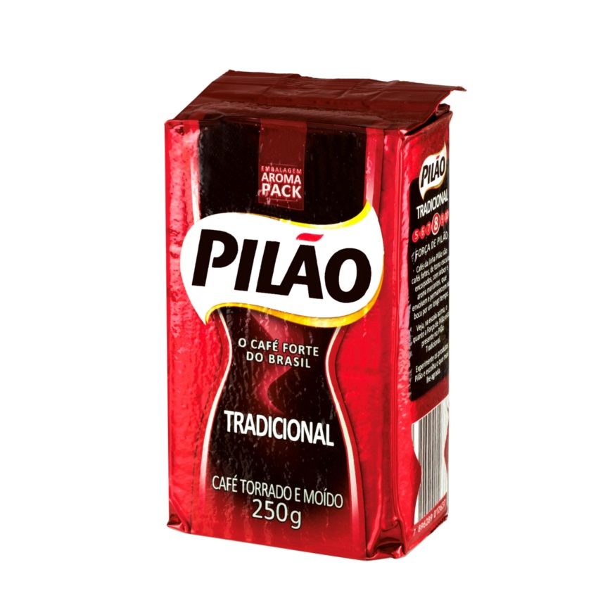 PILÃO Café Tostado y Molido 250g