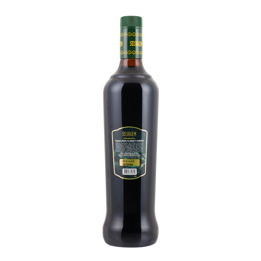 COMARY Weinhaltiges Getränk mit Catuaba-Extrakt - Catuaba Selvagem, 900ml, 14% vol