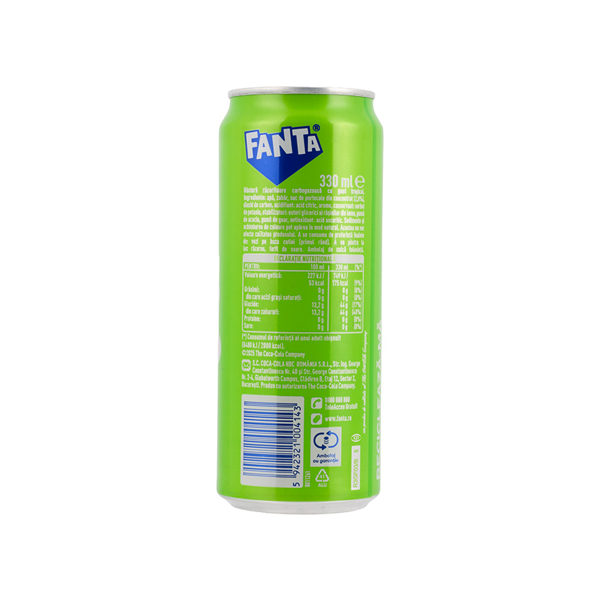 FANTA Tropical, 330ml