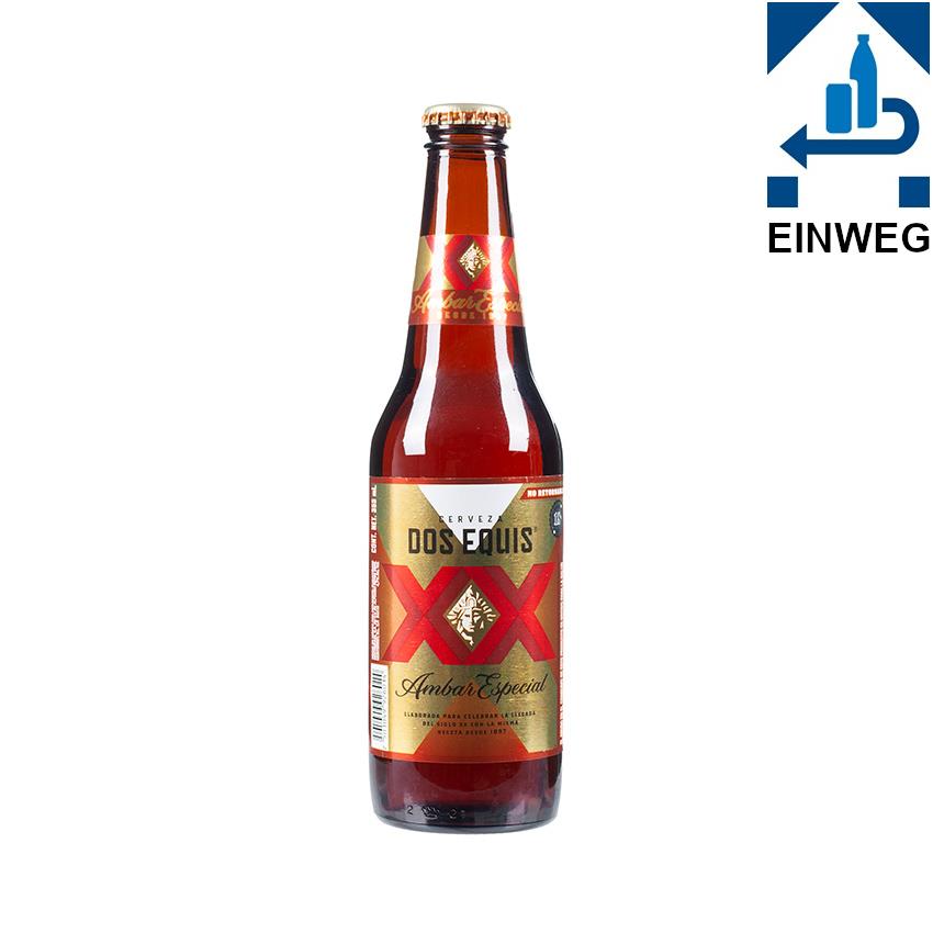 DOS EQUIS Ambar Especial - Bier 325ml, 4,7% vol -DPG-