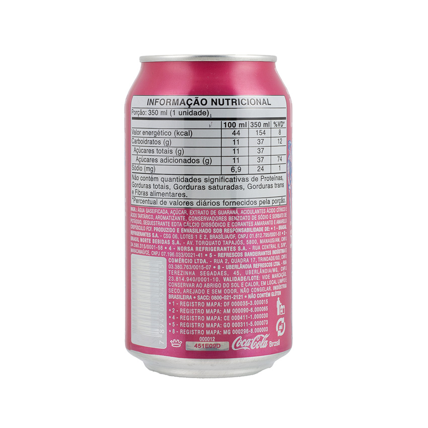 JESUS Koffeinhaltiges Erfrischungsgetränk Guaraná, 350ml