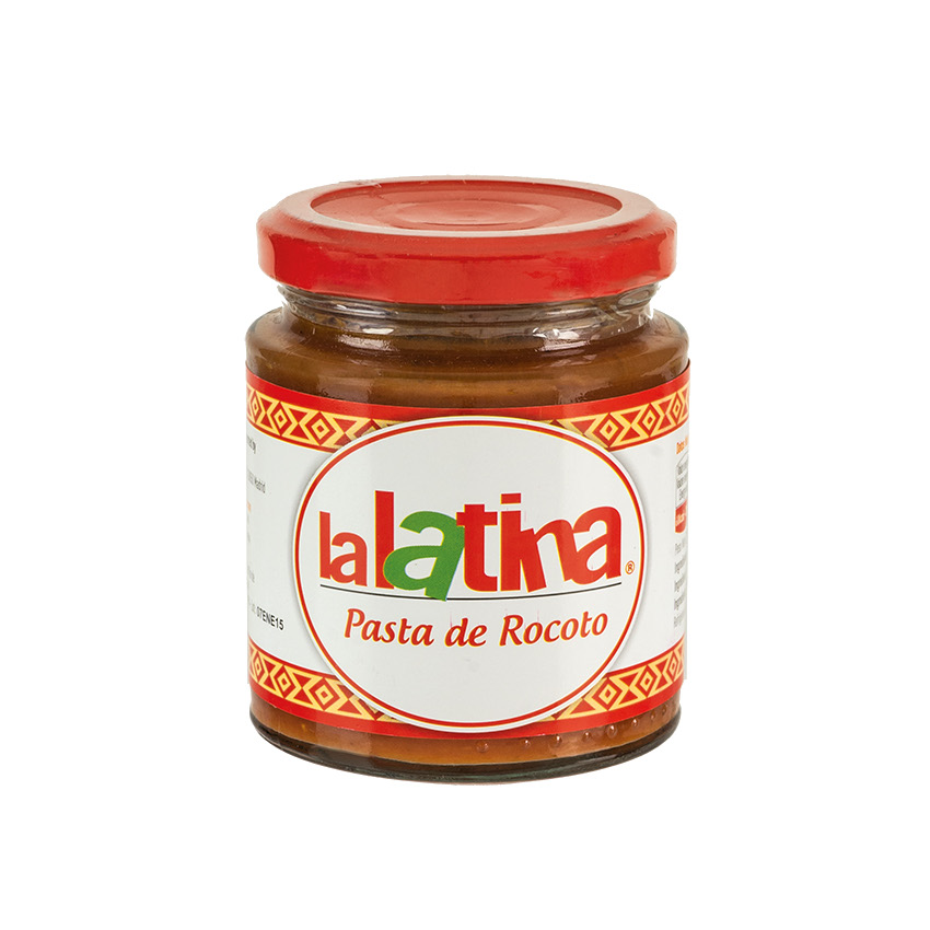 LA LATINA Chilipaste Pasta de Rocoto 225g