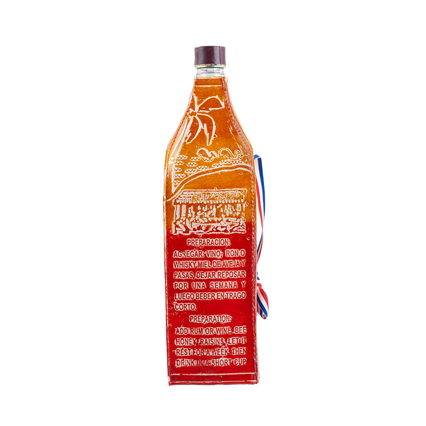 MAMAJUANA Hölzer und Pflanzenmischung Envase con Hierbas, ca. 1000ml