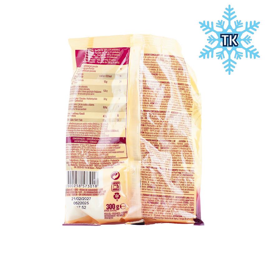 DEMARCHI Pão de Queijo, 300g