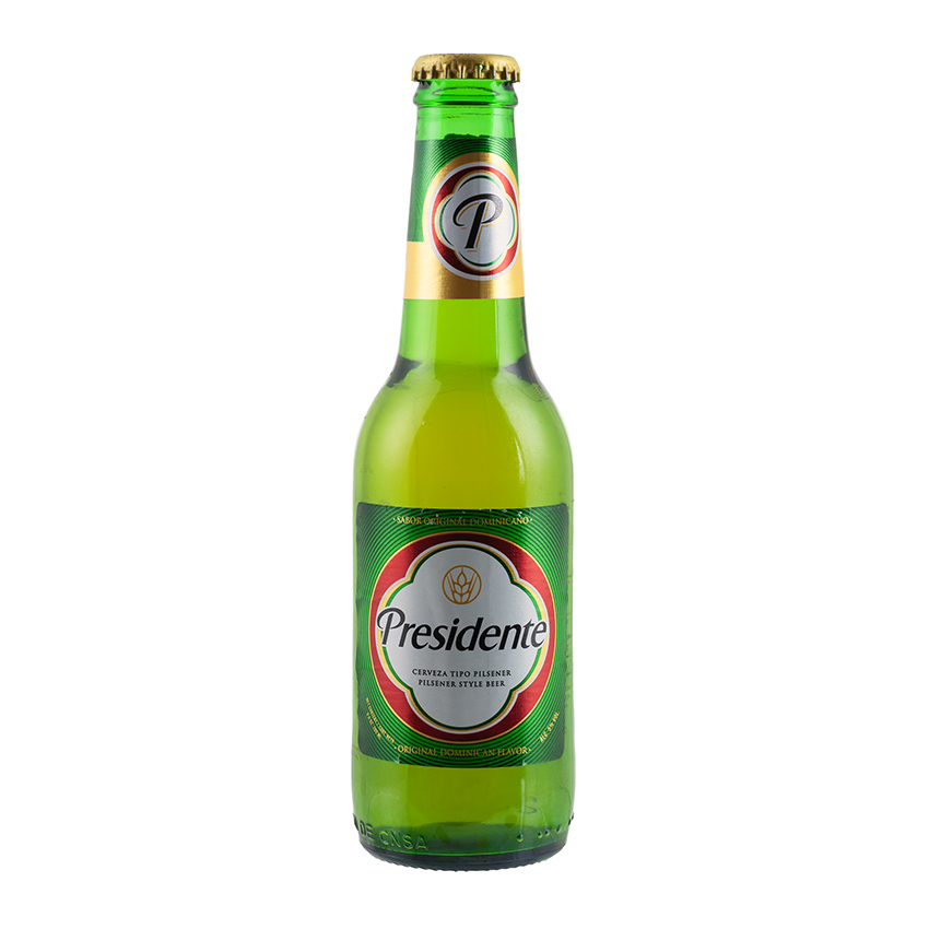 PRESIDENTE Bier - Cerveza, 285ml, 5% vol.