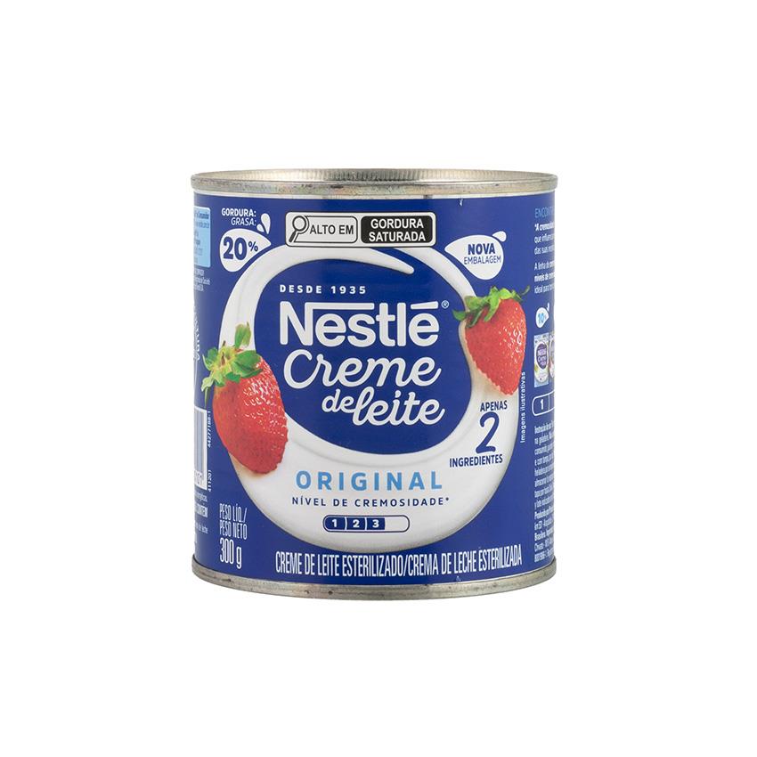 NESTLÉ Milchcreme - Creme de Leite 300g 