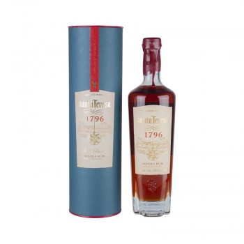 SANTA TERESA 1796 -  Antiguo de Solera - Brauner Rum, 700ml, 40% vol.