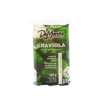 DEMARCHI Graviola Fruchtpüree - TK-Produkt - Polpa de Graviola, 100g