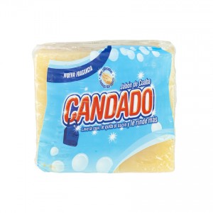 CANDADO Seife zum Wäsche waschen Jabón de Cuaba 750g