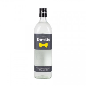 BOWTIE Unusual Premium Gin, 40% vol., 700ml