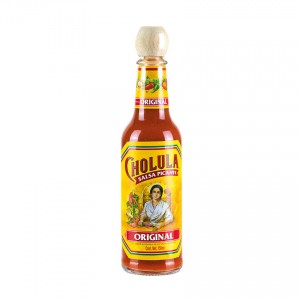 CHOLULA Chilisauce - Salsa Picante Original, 150ml