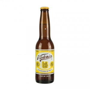 VICTORIA - Helles Bier, 355ml, 4,5%vol -